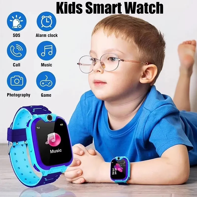 Adventure Smart Watch for Kids