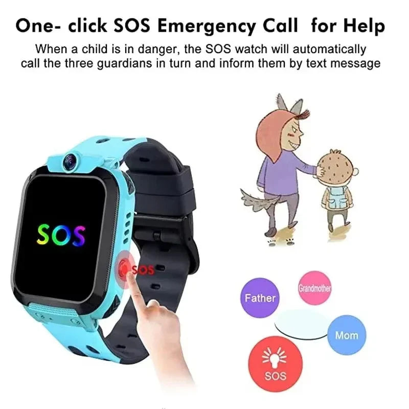 Adventure Smart Watch for Kids
