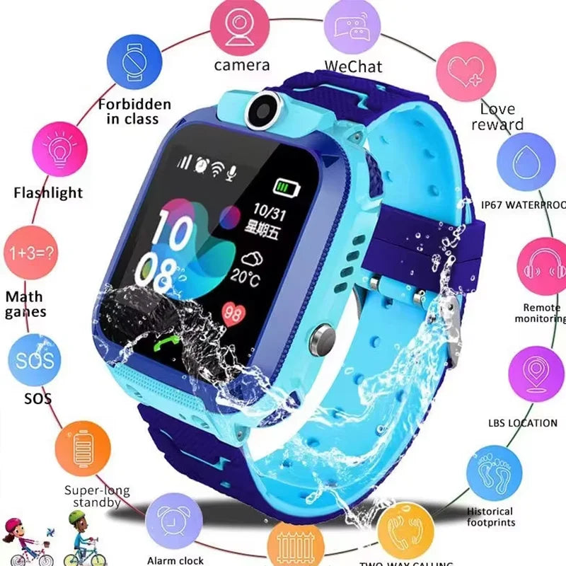 Adventure Smart Watch for Kids