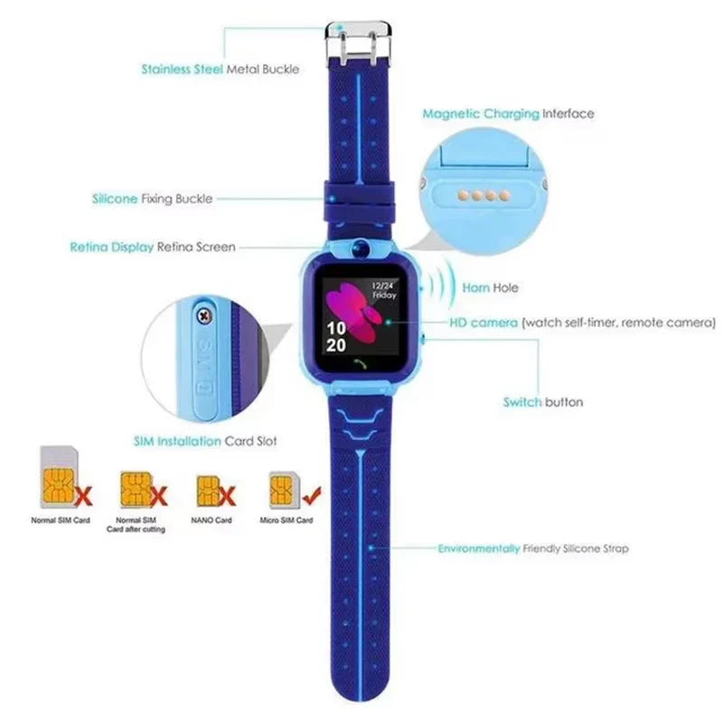 Adventure Smart Watch for Kids